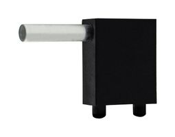 DIALIGHT 51512550590F LIGHT PIPE, 1PIPE, PRESS FIT