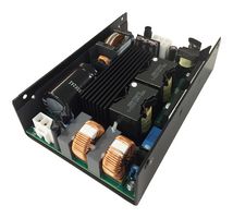 MURATA POWER SOLUTIONS PQU650M-12P POWER SUPPLY, AC-DC, 12V, 54.2A