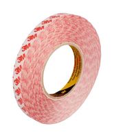 3M 9088-200, WHITE, 50M X 19MM