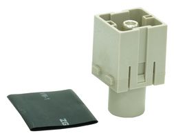 MULTICOMP PRO MP009471 HEAVY DUTY MODULE, 1POS, PLUG, 200A ROHS COMPLIANT: YES