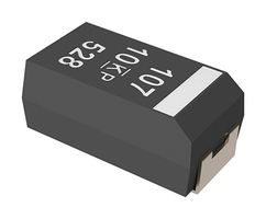 KEMET T598D337M2R5ATE009 CAP, 330UF, 2.5V, TANT, POLYMER, CASE D