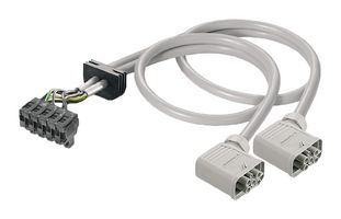WEIDMULLER 8000005230 FPL 4G2.5/PD/Q4KW/2+5 ROHS COMPLIANT: YES