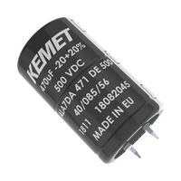 KEMET ALA7DA471EE550
