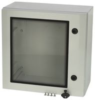 FIBOX ARCA 303021W NO MP ENCLOSURE, 300MM X 300MM X 210MM, LOCK