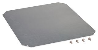 FIBOX MPS ARCA 3030 MOUNTING PLATE, 250MM X 250MM X 2MM