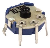 BOURNS PDB081-P10-503B1 ROTARY POT, 50K, 0.03W, THROUGH HOLE