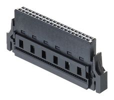 HARWIN M55-8204042 IDC CONN, RCPT, 40POS, 2ROW, 1.27MM
