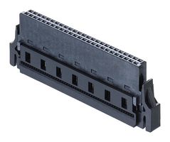 HARWIN M55-8205042 IDC CONN, RCPT, 50POS, 2ROW, 1.27MM