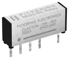 PICKERING 109-1-C-5/3D REED RELAY, SPDT, 5V, THT
