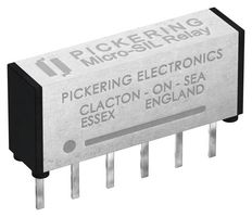 PICKERING 109RF50-1-A-5/2D REED RELAY, SPST-NO, 5V, THT
