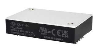 CUI PRQE50W-E12-S12-D