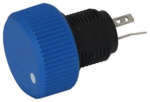 VISHAY P16BP222MAB15 ROTARY POT, 2.2 KOHM, 1W, PANEL MOUNT
