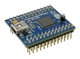 FTDI FT4232HA MINI MODULE EVALUATION MOD, USB TO FIFO, INTERFACE