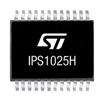 STMICROELECTRONICS IPS1025HTR