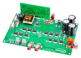 INFINEON DEMO850W12VDC230VACTOBO1