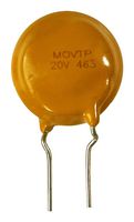 EATON BUSSMANN MOVTP20V320N VARISTOR, MOV, 845V, DISC 20MM