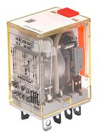 MULTICOMP PRO MP010024 POWER RELAY, 1CO, 30VDC, 16A, PLUG IN