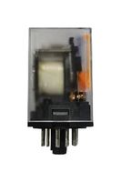 MULTICOMP PRO MP010038 POWER RELAY, 3CO, 30VDC, 10A, PLUG IN