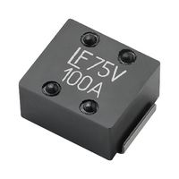 LITTELFUSE 0881100.UR SMD FUSE, FAST ACTING, 100A, 100VDC