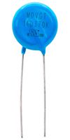 EATON ELECTRONICS MOVGT14V480K VARISTOR, MOV, 480VAC, DISC 14MM