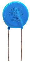 EATON ELECTRONICS MOVGT20V230K VARISTOR, MOV, 230VAC, DISC 20MM
