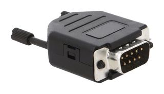 MULTICOMP PRO MP010149 D SUB CONN KIT, PLUG, 9POS, DE, SOLDER