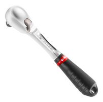 FACOM RL.161 RATCHET, PEAR HEAD, 121MM, 1/4" DRIVE ROHS COMPLIANT: NA