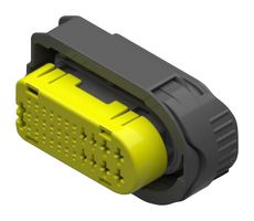 APTIV / DELPHI 10819390 CONN HOUSING, RCPT, 29POS, IP40, BLK