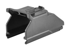 APTIV / DELPHI 13648597 PROTECTIVE COVER, 64POS, PBT+GF, BLACK