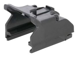 APTIV / DELPHI 13851307 PROTECTIVE COVER, 32POS, PBT+GF, BLACK