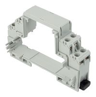 CMEB Extendable DIN Rail Terminal Enclosure
