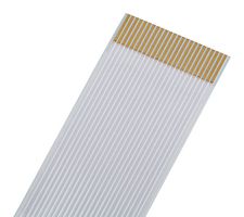 MOLEX 15020-0799 PREMO-FLEX 0.50 (AU) LGT 152 TYPEA 11CKT