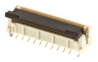 MOLEX 501951-0650 0.5 FPC HSG ASSY EASYONST6CKTEMBSTPPKG ROHS COMPLIANT: YES