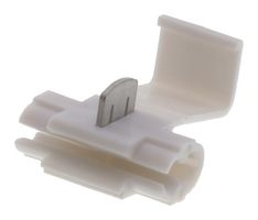 MOLEX 19216-0004 MULTI LOCK CONN 18-14 AWG WHITE SPM ROHS COMPLIANT: YES