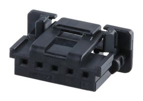 MOLEX 560123-0501 NEW 2.0 PITCH W/B CONN REC. 5WAY HSG ROHS COMPLIANT: YES
