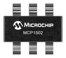 MICROCHIP MCP1502T-33E/CHY VOLT REF, SERIES - FIXED, 3.3V, 125DEG C