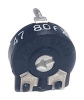 AMPHENOL PIHER SENSORS AND CONTROLS PT10LV10-254A2020-S TRIMMER, 250K, 0.15W, 1TURN