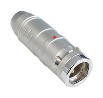 BULGIN LIMITED PPCFGG3K04CLAD CIRCULAR CONN, PLUG, 4POS, SOLDER
