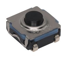 C&K COMPONENTS KSC1151J LFS TACTILE SWITCH, 0.05A, 32VDC, 500GF, SMD