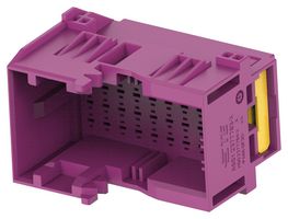 TE CONNECTIVITY - AMP 2377783-2 CONN, TAB HOUSING, 36POS, 36V, PA66+GF30