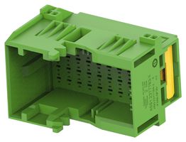 TE CONNECTIVITY - AMP 2377783-3 CONN, TAB HOUSING, 36POS, 36V, PA66+GF30