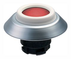 SCHMERSAL 101163544 PB SWITCH, ROUND, FLANGE, RED