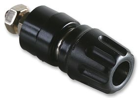 HIRSCHMANN TEST AND MEASUREMENT 930103100 CONNECTOR, 35A, SCREW, BLACK