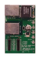 ANALOG DEVICES DC2583A DEMONSTRATION BOARD, POE, PD CONTROLLER