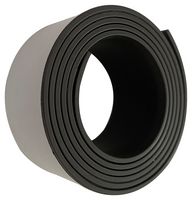 MULTICOMP PRO MP010425 MAGNETIC STRIP, FLEXIBLE, 25MM X 750MM