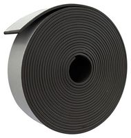 MULTICOMP PRO MP010427 MAGNETIC STRIP, FLEXIBLE, 25MM X 3MM