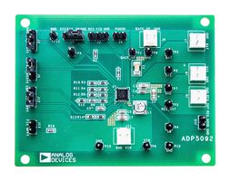 ANALOG DEVICES ADP5092-1-EVALZ EVALUATION BOARD, ENERGY HARVESTING
