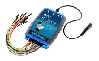 ANALOG DEVICES ADALM2000 MODULE, DATA ACQUISITION SYSTEM