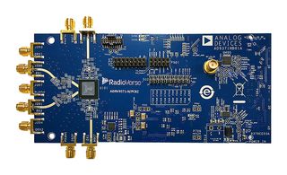 ANALOG DEVICES ADRV9371-W/PCBZ EVALUATION BOARD, RF TRANSCEIVER