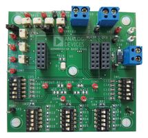ANALOG DEVICES ADN8834MB-EVALZ BASE BOARD, TEC CONTROLLER